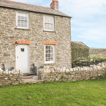 Home Farm Cottage Boscastle Exterior photo
