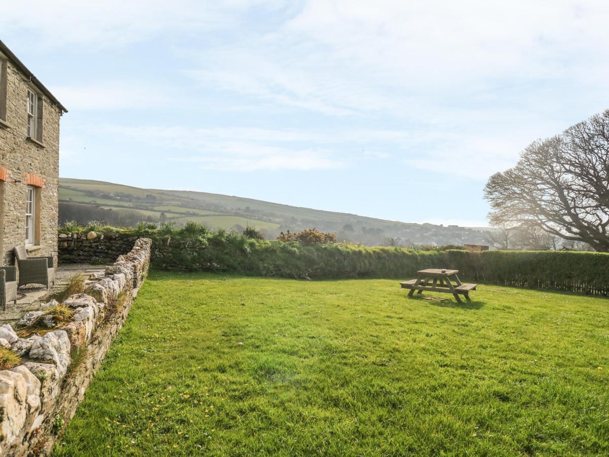 Home Farm Cottage Boscastle Exterior photo